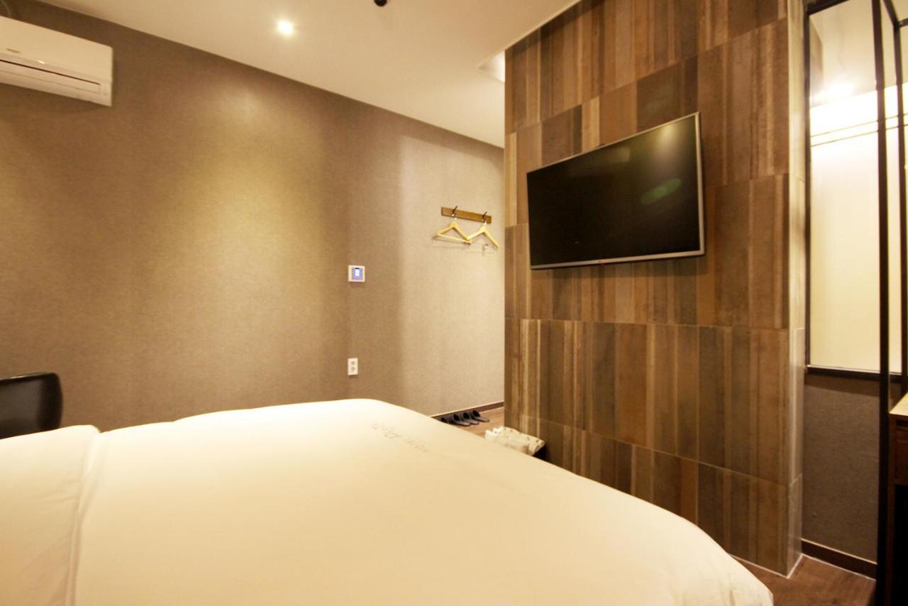 Hotel 38.5 Jinhae Changwon Exterior photo